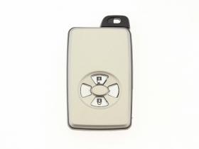 Smart key без електроника KEY за Тойота с 2 бутона от key.bg